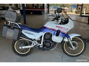 HONDA 600 TRANSALP FAIBLE KILOMÉTRAGE