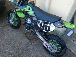 KAWASAKI 65 KX 2011