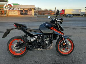 KTM DUKE 125