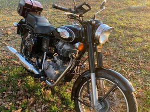 ROYAL ENFIELD BULLET 500
