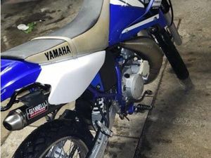YAMAHA 125 DTR