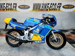 YAMAHA YSR 80 1986 80 CM3 | MOTO SPORTIVE | 1 729 KM | BLEU | 13127 VITROLLES