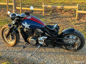 YAMAHA XVS 13100 BOBBER PRÉPARÉ