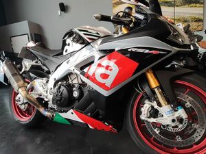 APRILIA RSV 4 FACTORY