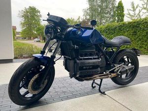 ② BMW K100 CAFERACER