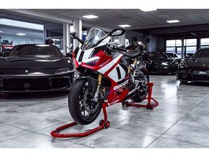 DUCATI PANIGALE V2 SUPERQUADRO FINAL EDITION*1OF55*NEU*
