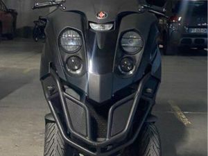 VEND SCOOTER 500 GILERA- FUOCO