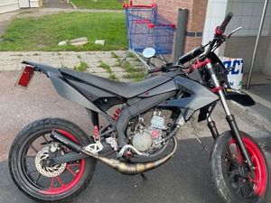 50 CC DERBI GILERA