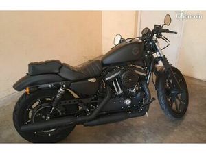 HARLEY DAVIDSON IRON 883