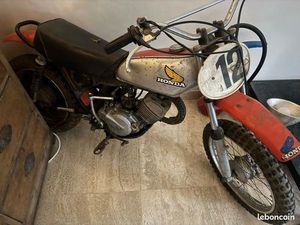 HONDA MR 50 ELSINORE 1974