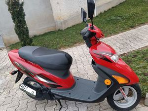 SCOOTER HONDA SFX