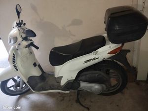 HONDA SH 125