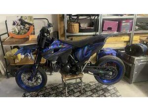 HUSQVARNA TE 125 2T 2015 SCHWARZ