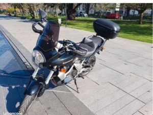 KAWASAKI VERSYS PERMIS A2