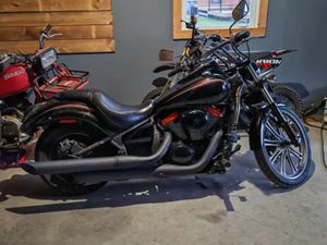 2009 KAWASAKI VULCAN CUSTOM