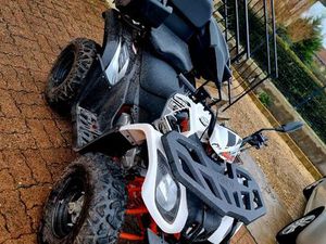 QUAD KAYO AU200 HOMOLOGUER