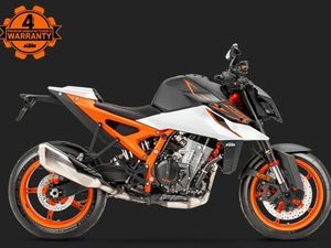 KTM 990 DUKE R / 2026 / 4JAHRE HERSTELLERGARANTIE
