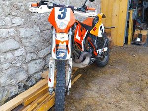 KTM EGS 250 2T
