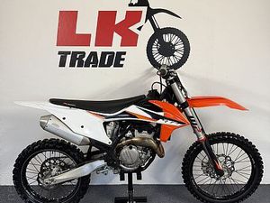 KTM SXF 250 - ODLIČEN - SAMO 134UR -
