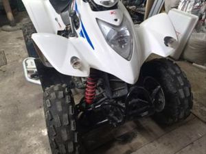 QUAD KYMCO MAXXER 250
