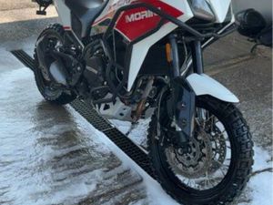 MOTO MORINI X-CAPE A2