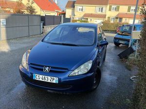 307 1L6HDI ÉCHANGE MOTO URGENT