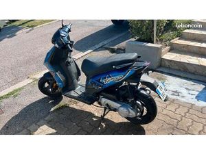 PIAGGIO TYPHOON 50 CC