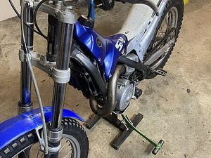 SHERCO SCORPA SY 250