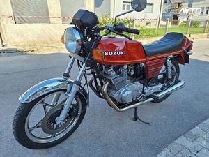 SUZUKI GS 450