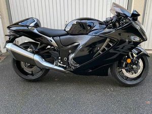 SUZUKI HAYABUSA 2025