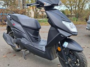 SCOOTER SYM ORBIT 3 - 2022