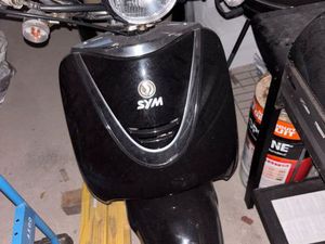 SCOOTER 125 SYM