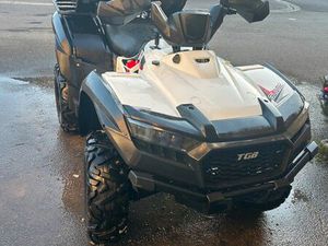 QUAD TGB 600
