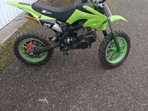 VENDS POCKET BIKE CROSS OU ÉCHANGE PS5