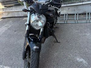 YAMAHA FZ6 S2