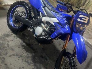 WR 250
