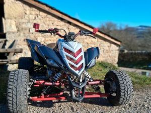 QUAD 700 RAPTOR SUPERQUADER HOMOLOGUÉ