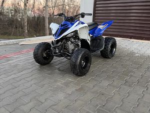 YAMAHA RAPTOR YFM 90 →