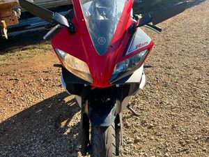 YAMAHA YZF R 125