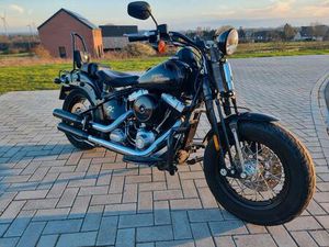 ② HARLEY CROSS BONES 2009