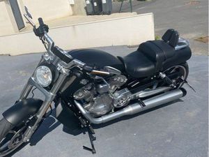 HARLEY DAVIDSON VROD MUSCLE