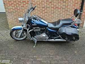 ② TRIUMPH THUNDERBIRD 1700 CC