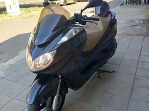 YAMAHA MAJESTY 400I ГР. ЛЮБИМЕЦ