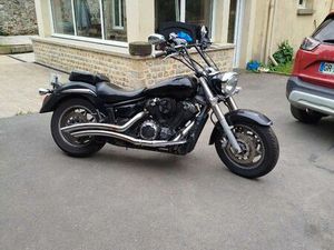 YAMAHA 1300 XVS MIDNIGHT STAR