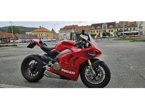 DUCATI 1199 PANIGALE V4 S