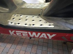 VEND SCOOTER KEEYAI 50CM3