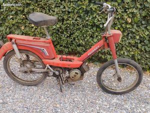 PEUGEOT 102 MSM 1980