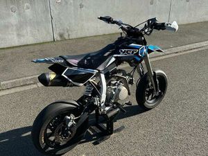 YCF 150 PILOT SM DIRT