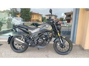 BENELLI LEONCINO 250 - 2024 ABS