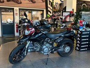 DUCATI HYPERMOTARD 796